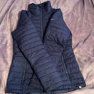 Navy Blue Columbia Jacket